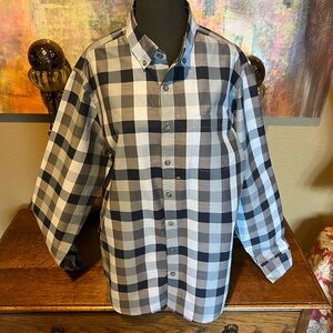 Eddie Bauer Classic Fit shirt